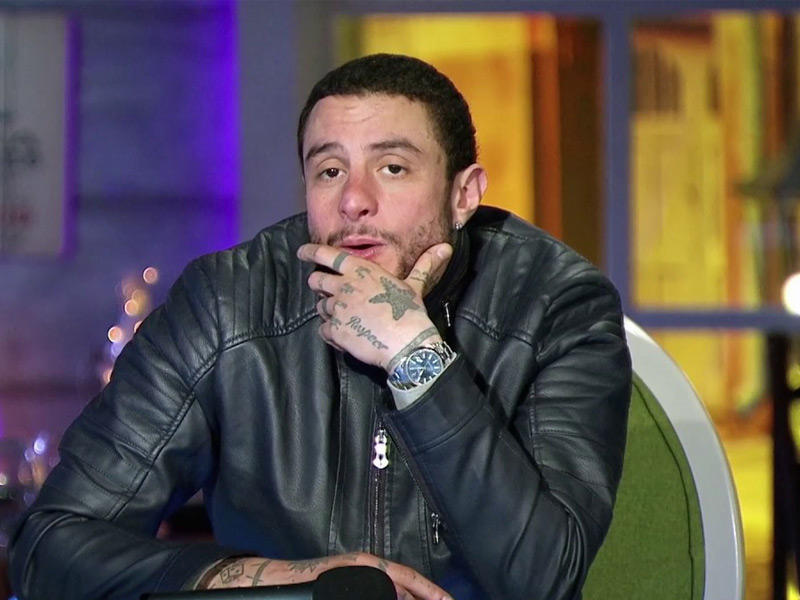 الفنان أحمد الفيشاوي