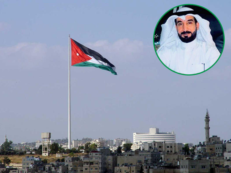 المدير العام لمجموعة العازمي الدولية للاستثمار أحمد العازمي