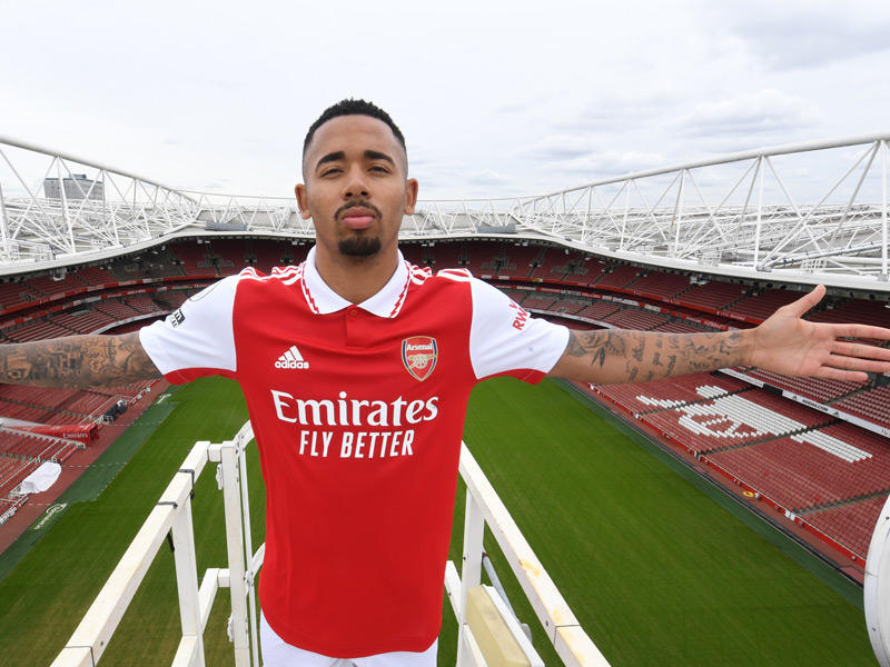 غابريال جيزوس