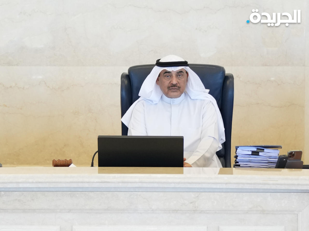 رئيس مجلس الوزراء الشيخ صباح الخالد