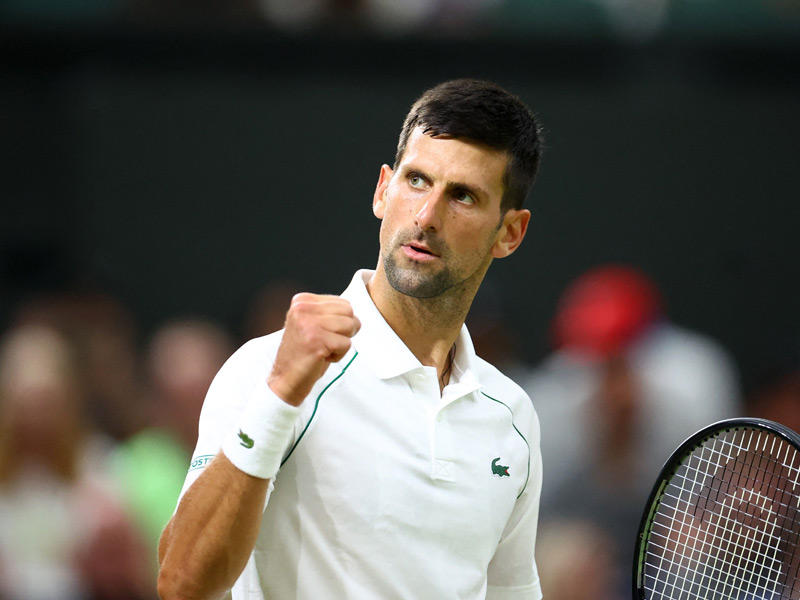 نوفاك ديوكوفيتش