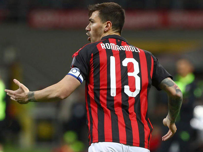  أليسيو رومانيولي