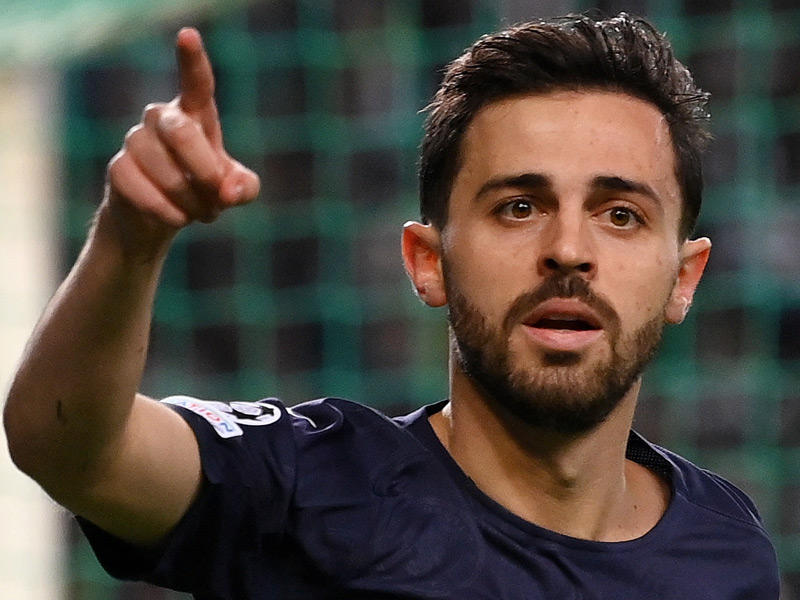 برناردو سيلفا