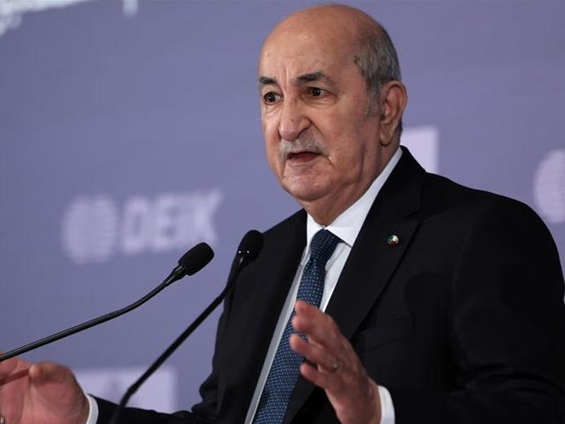 عبدالمجيد تبون