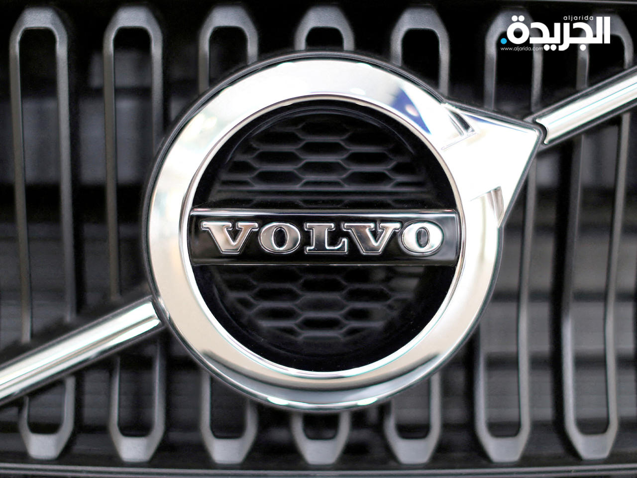 مجموعة فولفو السويدية