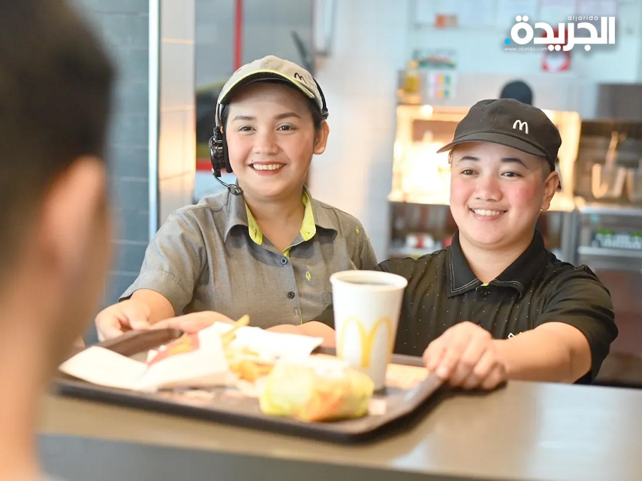 وجبات المطاعم - أرشيفية