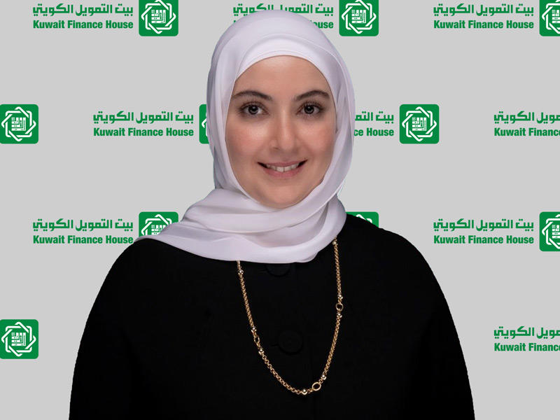 نائب المدير العام للمنتجات لمجموعة «بيتك» بالتكليف - نهال المسلّم