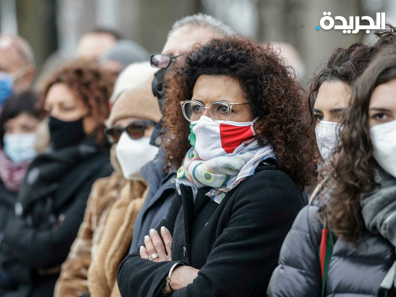 إصابات كورونا اليومية في إيطاليا تتجاوز 100 ألف