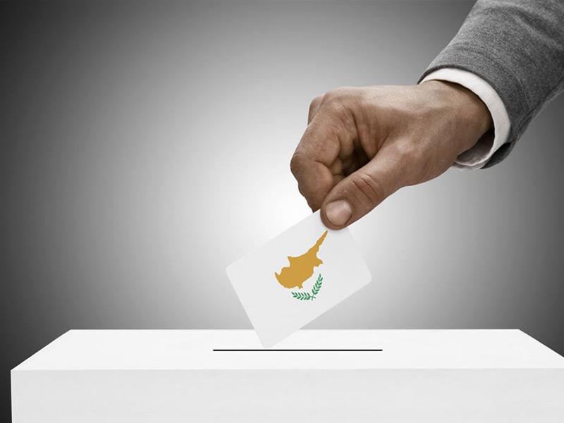 انتخابات رئاسية في قبرص