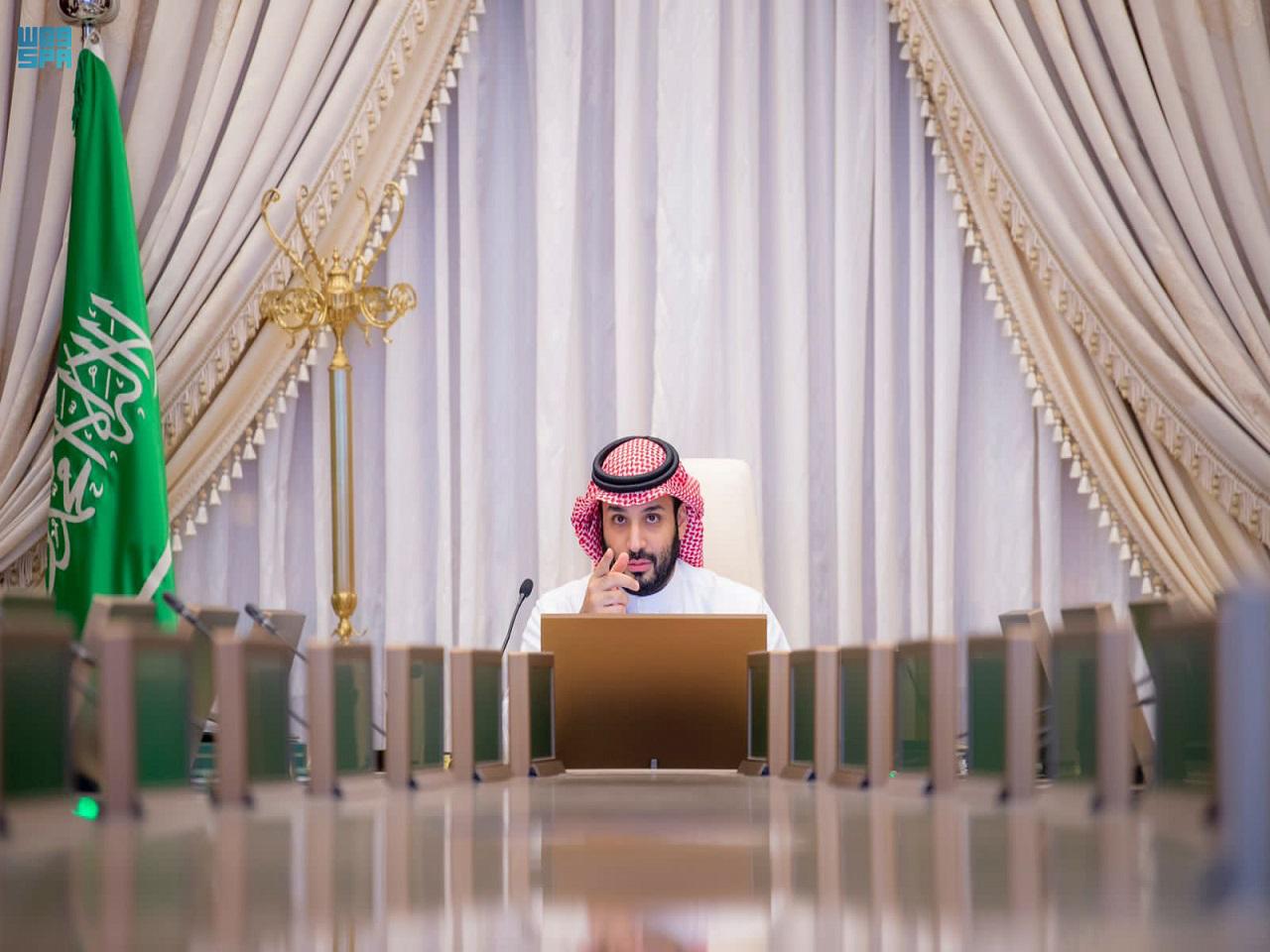 ولي العهد السعودي الأمير محمد بن سلمان