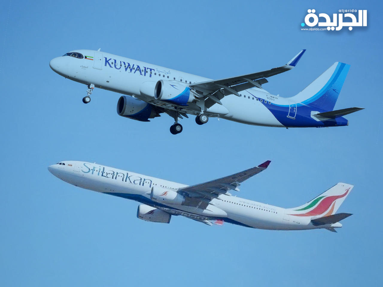 «الكويتية» توقع اتفاقية الرمز المشترك مع «السريلانكية» على خط «كويت - كولومبو»