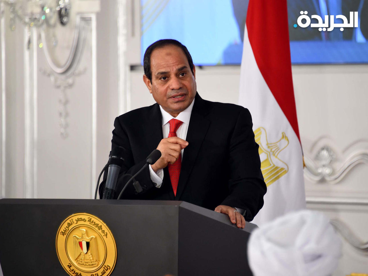 الرئيس عبدالفتاح السيسي