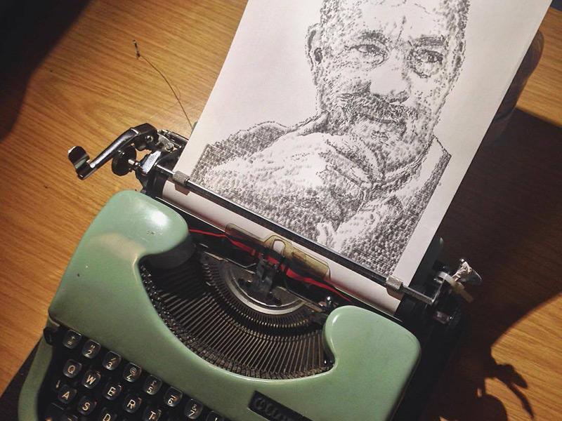 لوحة توم هانكس