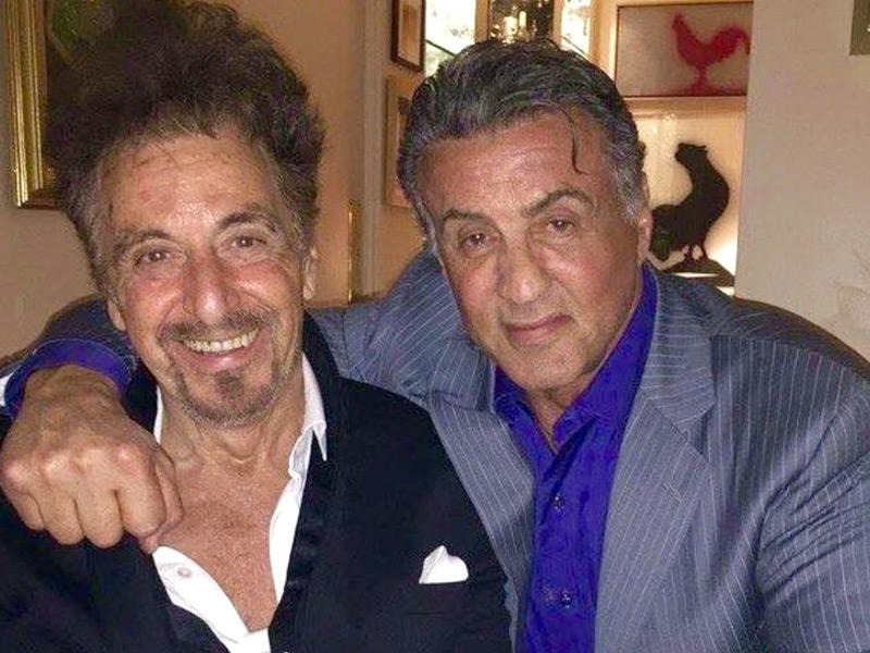 ​آل باتشينو​ ​وستالون​