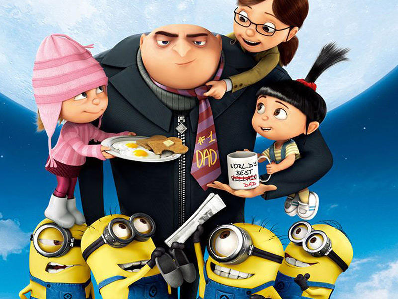 فيلم مينينز