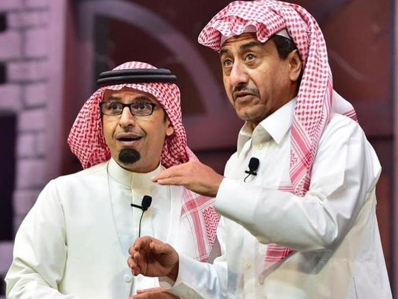 القصبي في المسرح