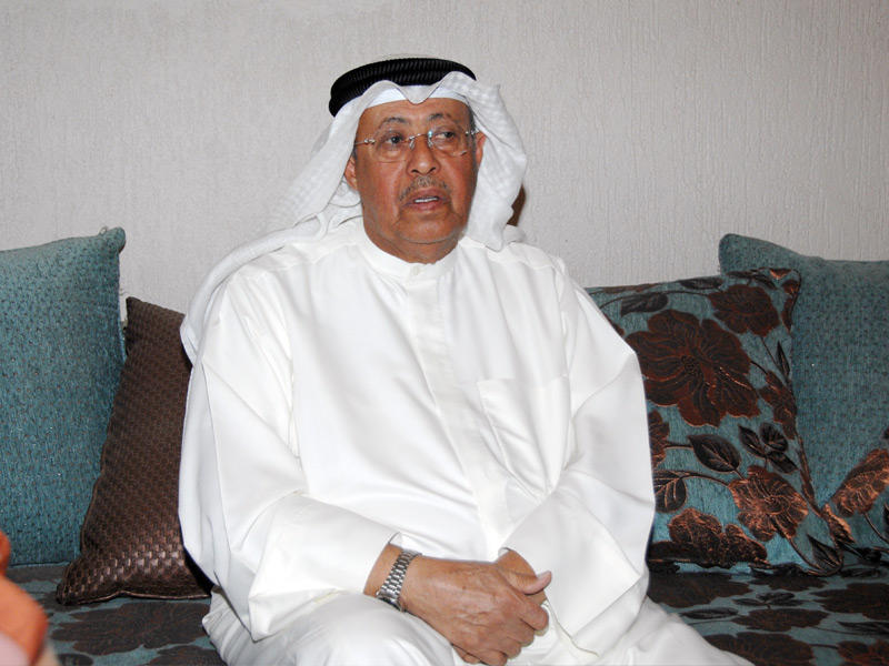 سليمان الملا