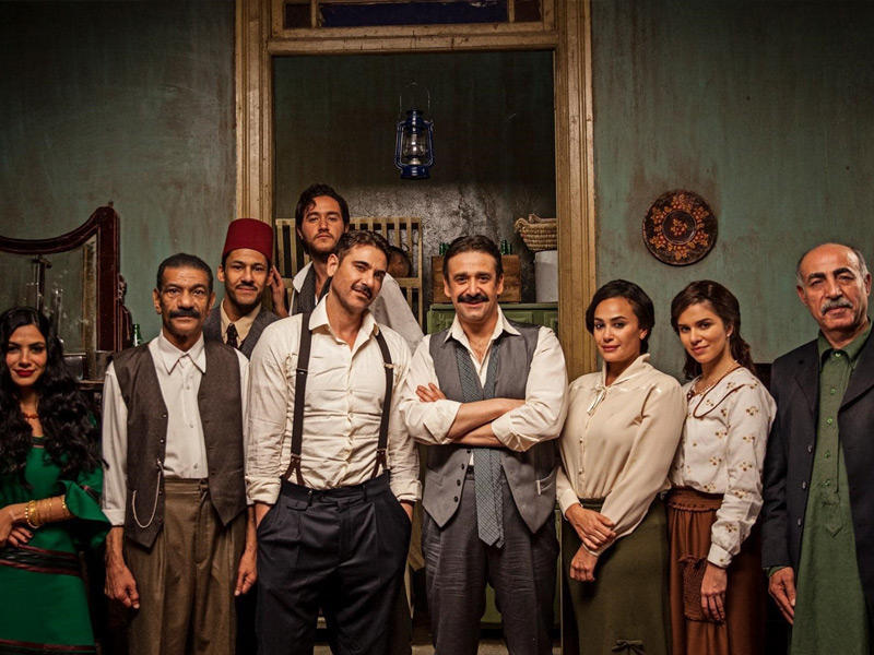 نجوم «كيرة والجن»