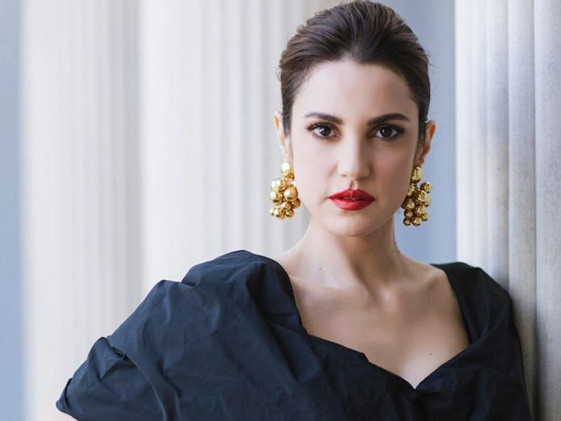 الممثلة ​درة​