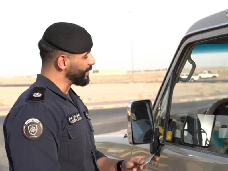 خلال الحملة