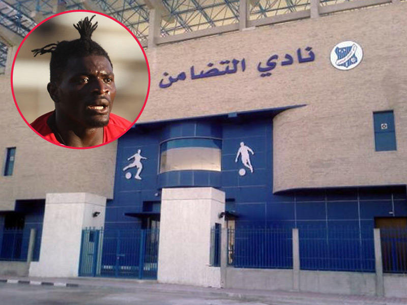  نادي التضامن -   خالد عبدالباسط