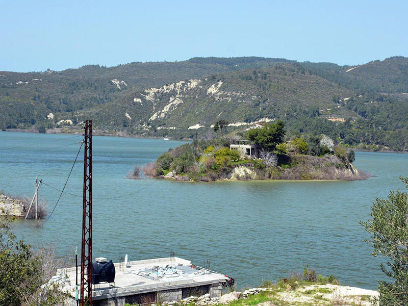 جزيرة  دكس ليدجز 