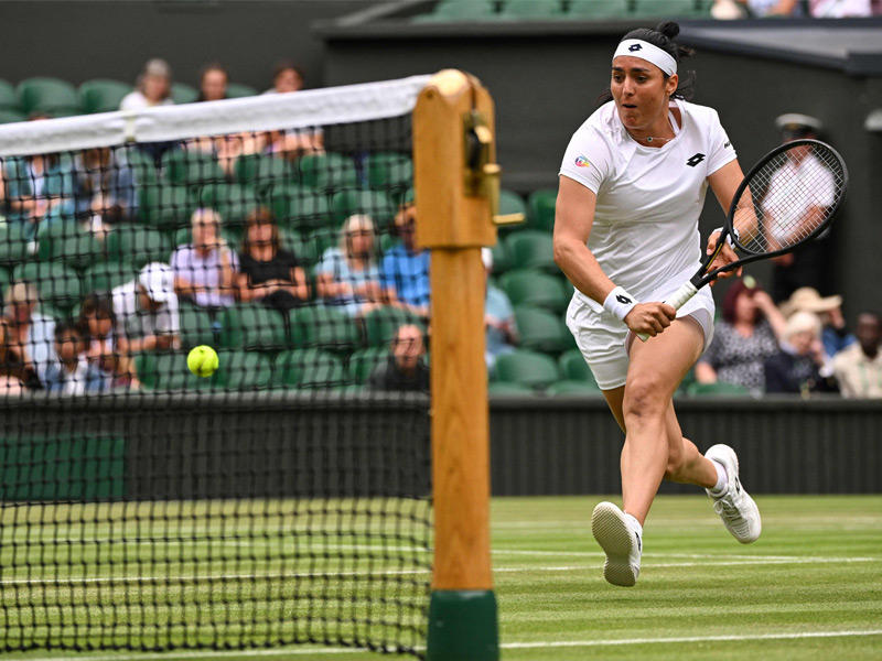 التونسية أنس جابر