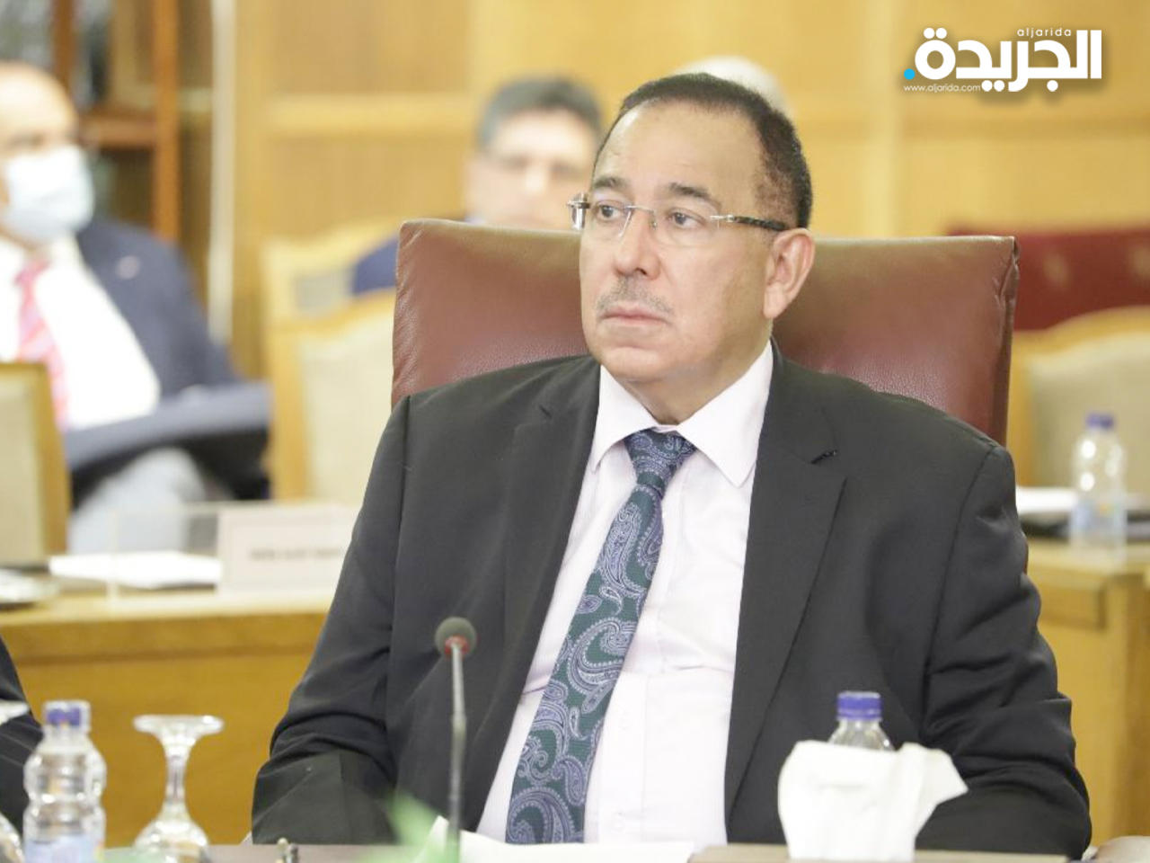 القائم بأعمال المدير العام لمعهد الكويت للأبحاث العلمية الدكتور مانع السديراوي