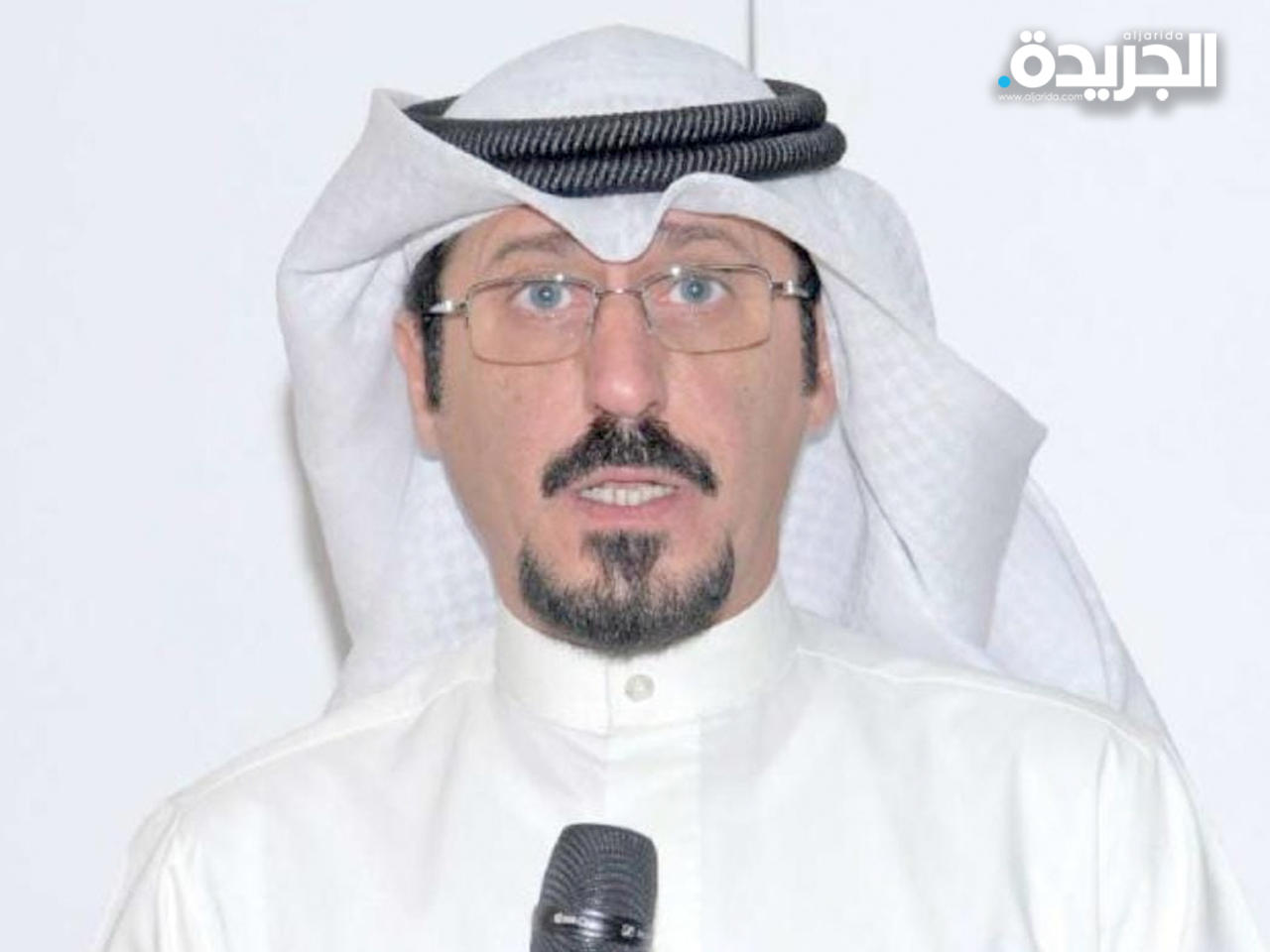 الأمين العام للأمانة العامة لمجلس الجامعات الخاصة بالإنابة م. عمر الكندري