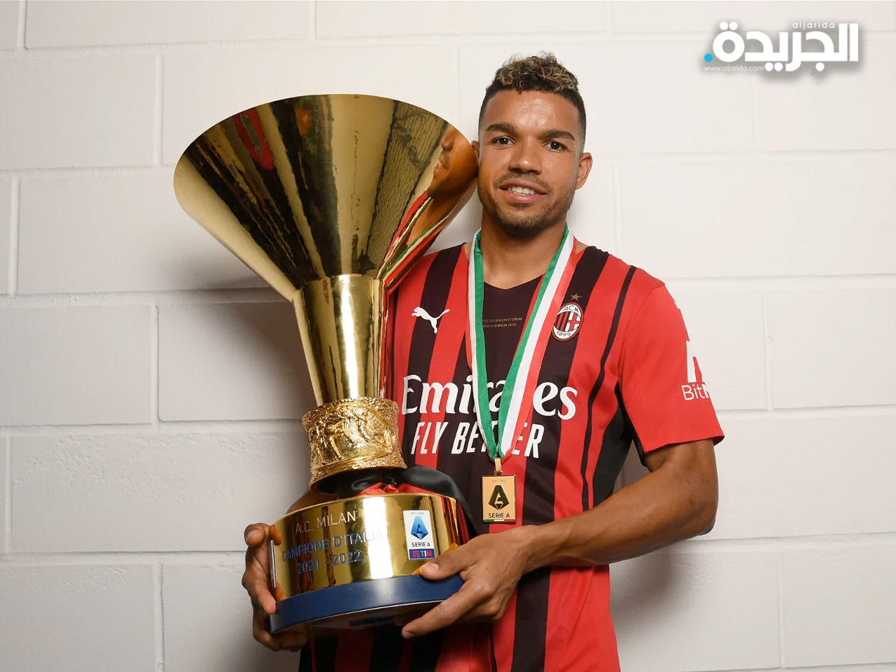 المهاجم البرازيلي جونيور ميسياس