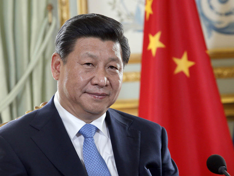 شي جين بينغ