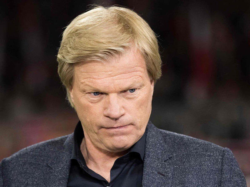  الرئيس التنفيذي لنادي بايرن ميونيخ الألماني لكرة القدم أوليفر كان