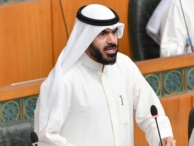 النائب أسامة المناور