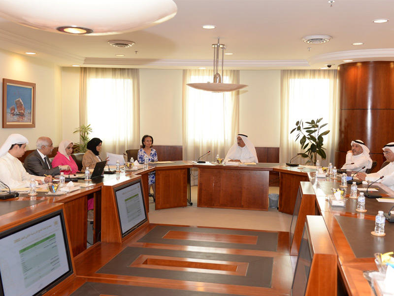 جانب من الاجتماع