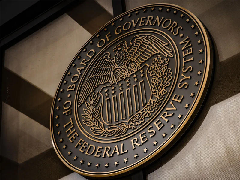 مجلس الاحتياطي الفدرالي الأميركي (البنك المركزي)