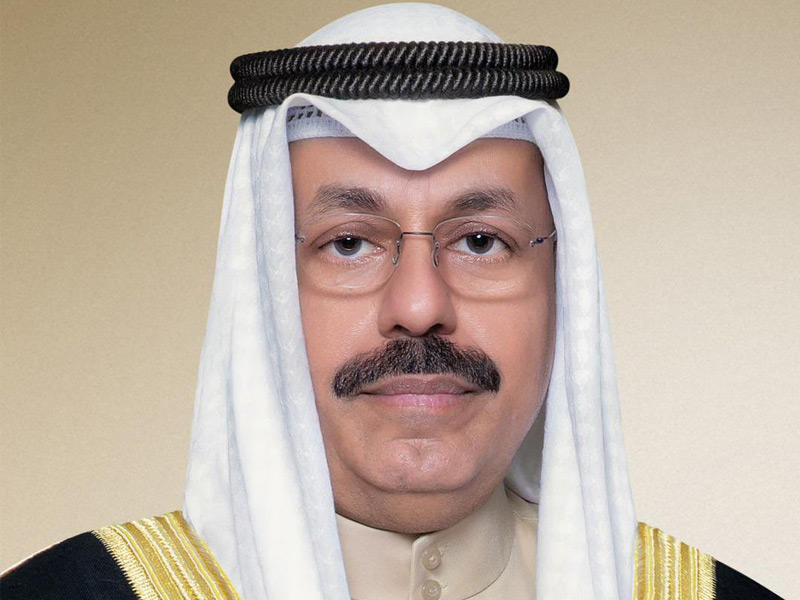 الشيخ أحمد النواف 