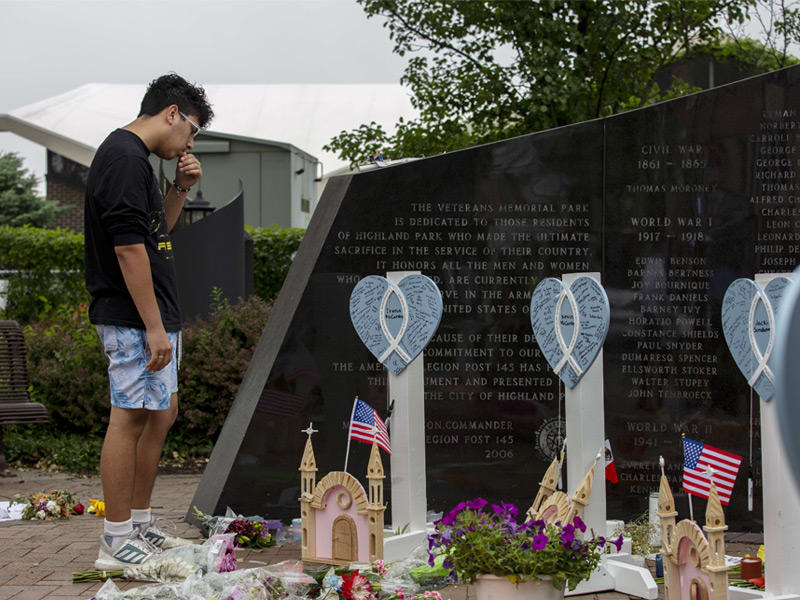 الهجوم المسلّح على هايلاند بارك 