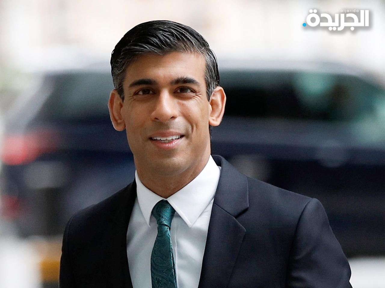 وزير المال البريطاني السابق ريشي سوناك