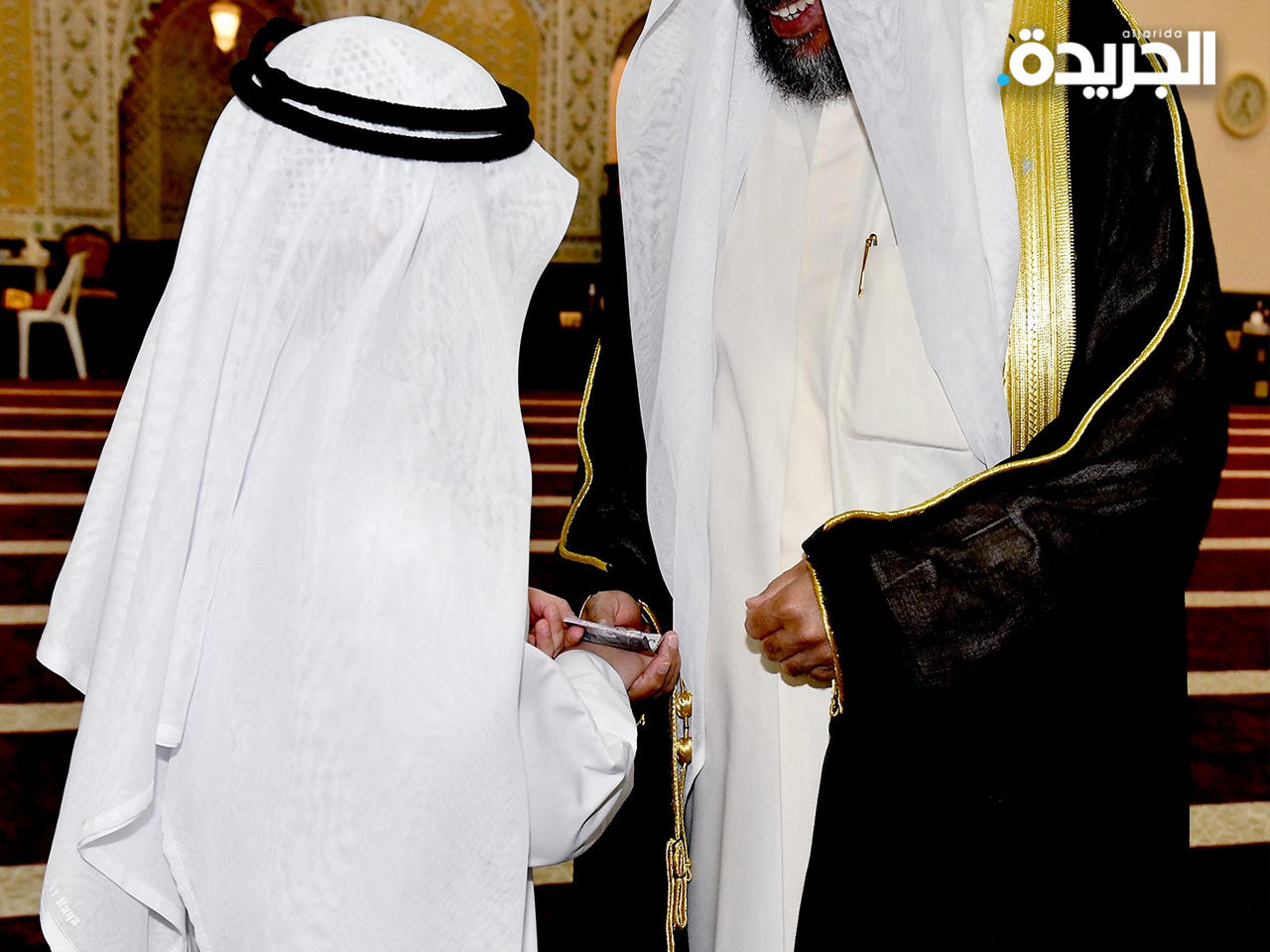 «العيدية» للأطفال