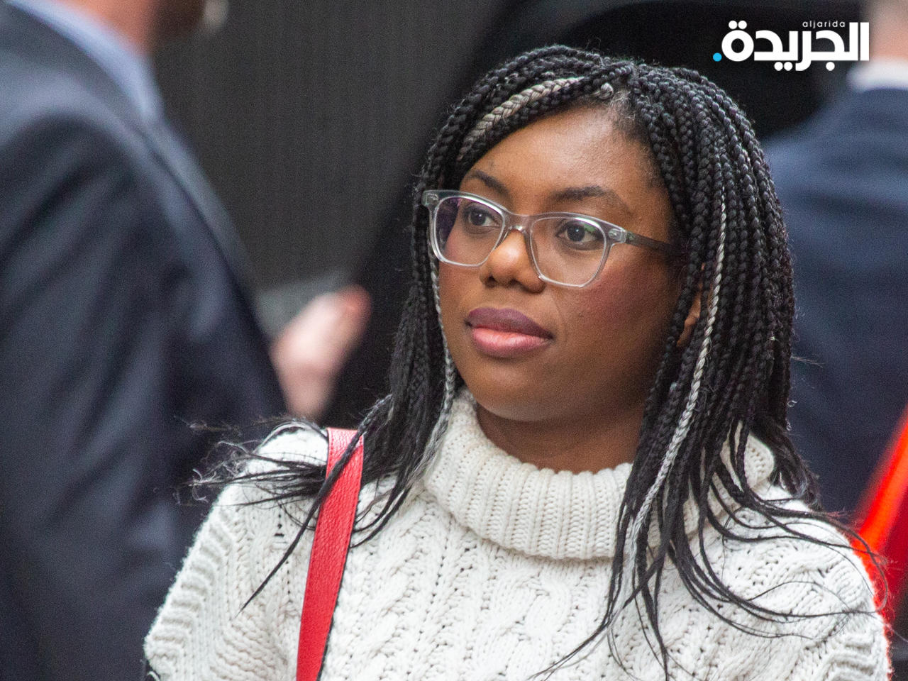 وزيرة المساواة البريطانية السابقة كيمي بادينوك