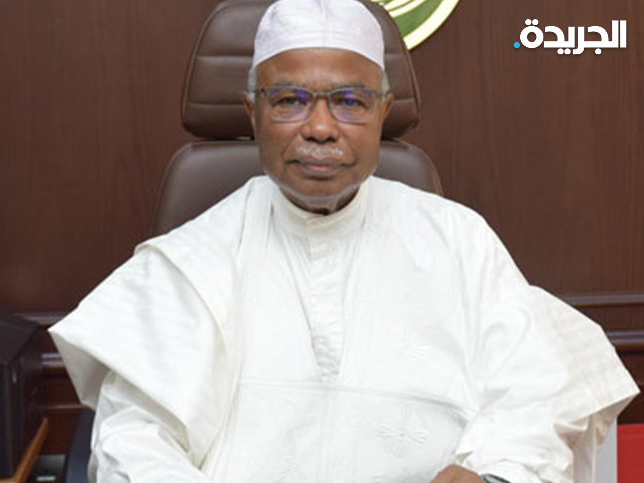 الأمين العام لمنظمة التعاون الاسلامي حسين طه