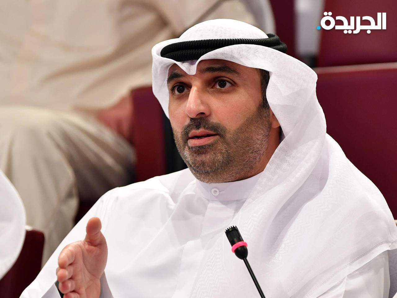 النائب مهند الساير