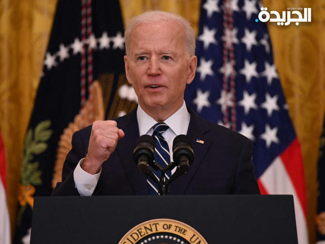 جو بايدن