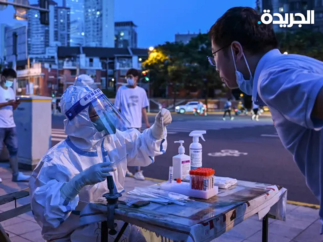 الصين ترصد نوعاً جديداً من المتحور «أوميكرون»