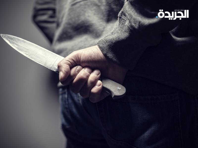 سكين - تعبيرية