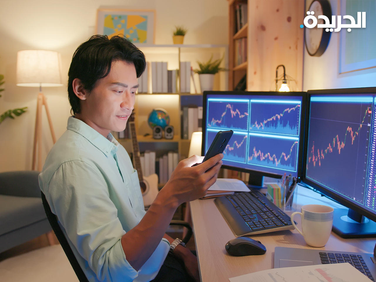 سوق الأوراق المالية في كوريا الجنوبية