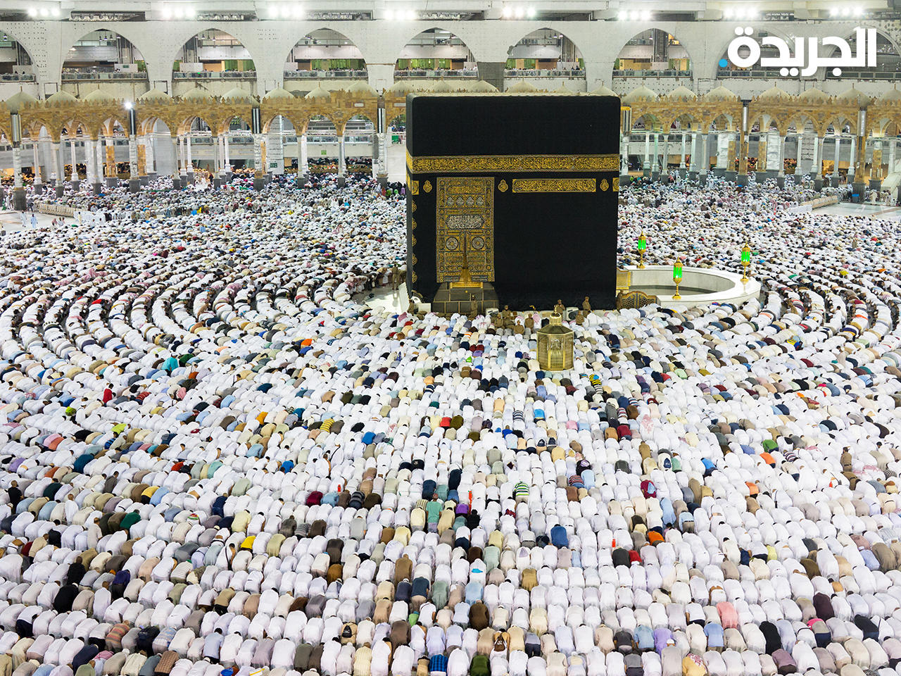 موسم الحج… ينجح صحياً