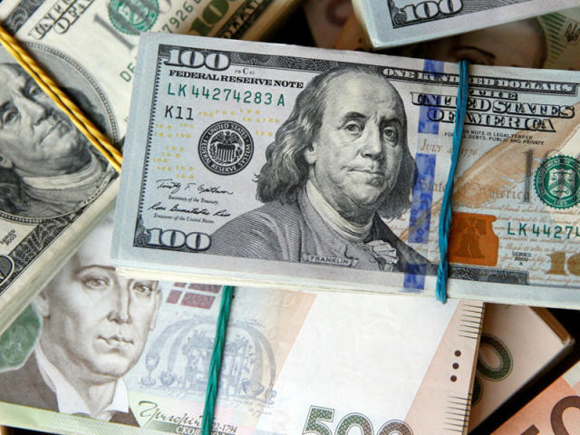 عملات ورقيةn