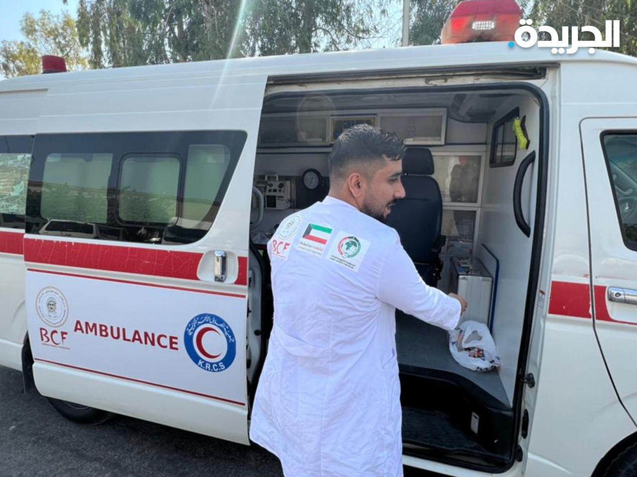 الكويت تنفذ مشروعاً للاضاحي يشمل 12 ألفاً من النازحين العراقيينn