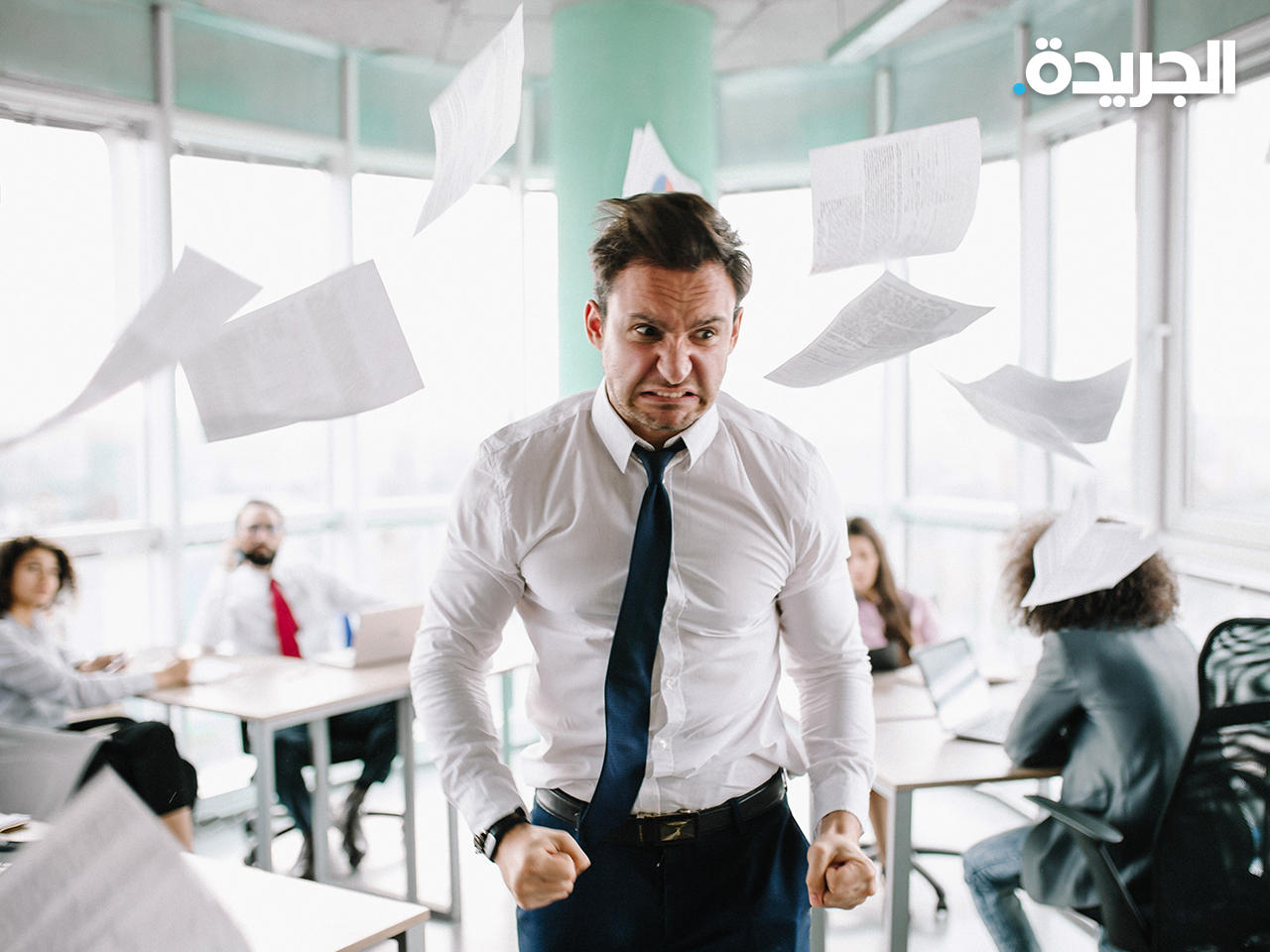 دراسة: الجوع يزيد التوتر والغضب